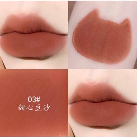 [MS] 2028 LAMEILA LIPSTICK MATTE / LAMEILA LIP MATTE ORI /LIQUID