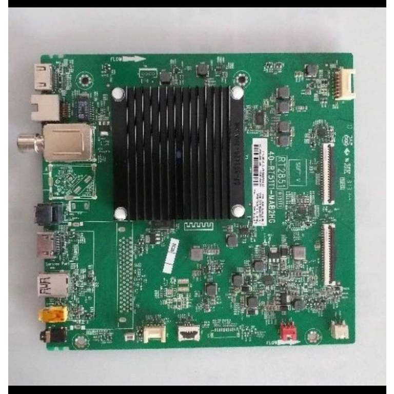 MB - MAINBOARD - MESIN TV LED TCL ANDROID 43A8 - TCL 43A8