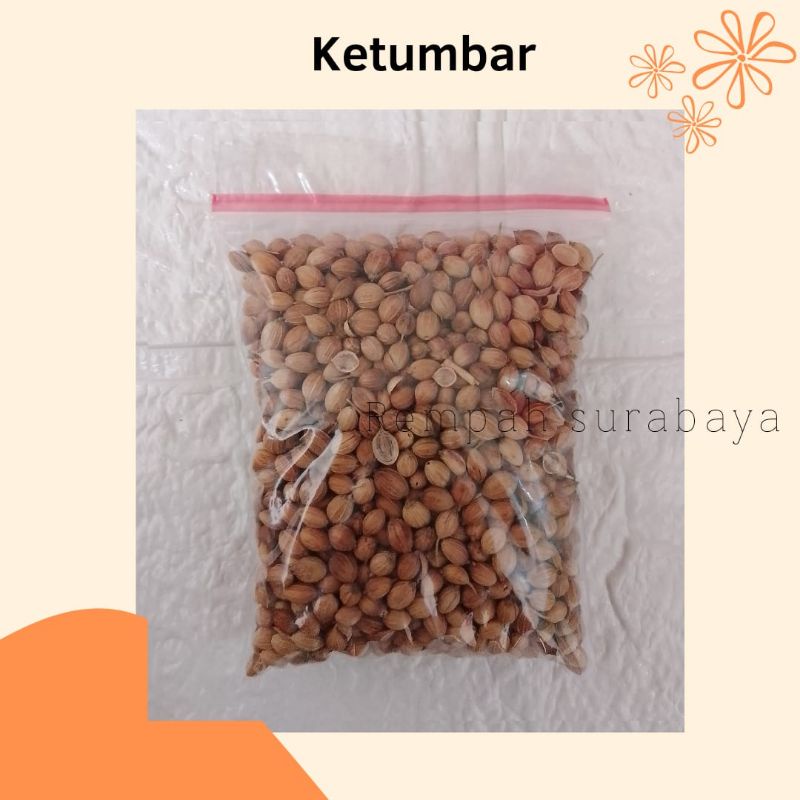 

Ketumbar Biji 25gr