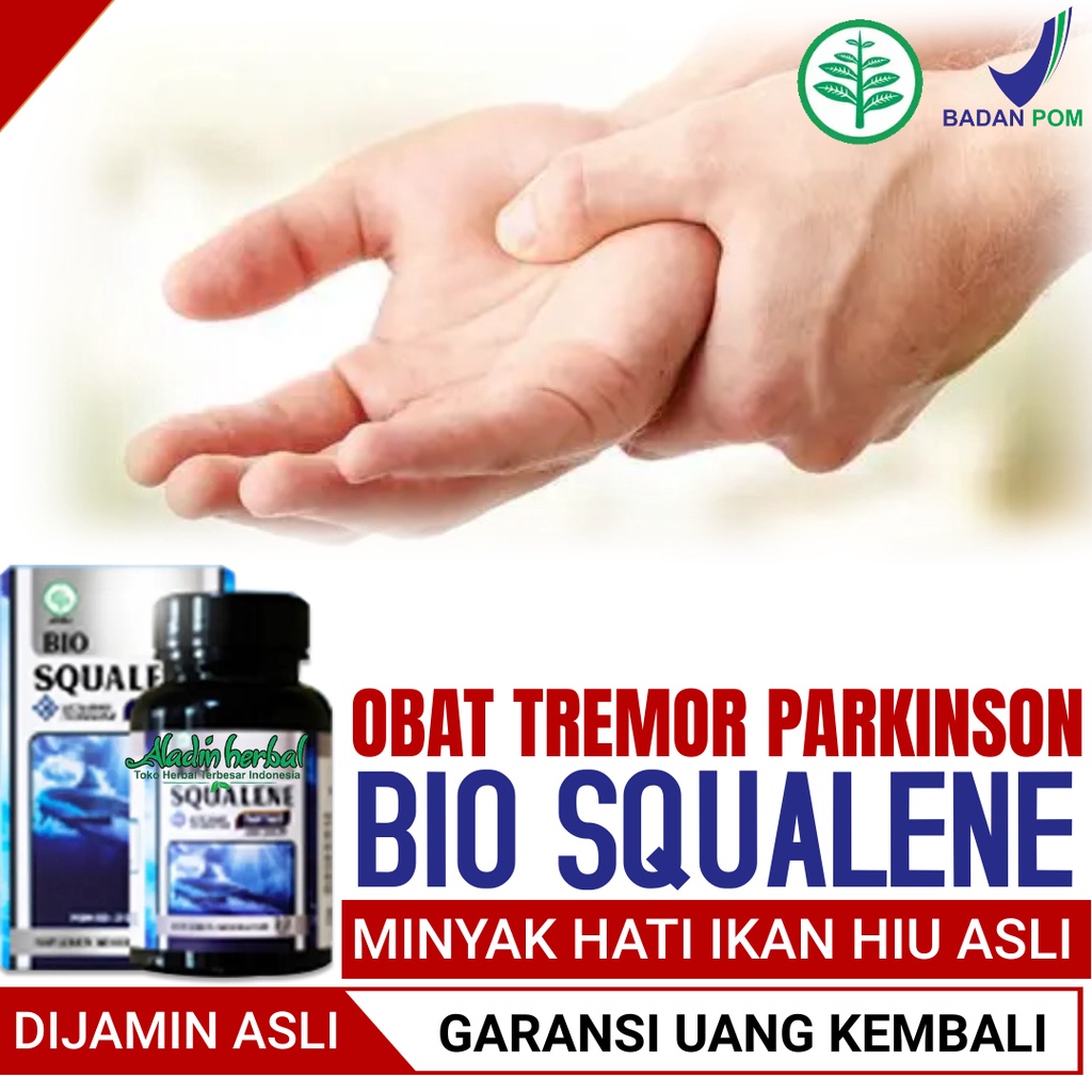 Jual Obat Tremor Parkinson Tangan Bergetar Obat Parkinson Tremor