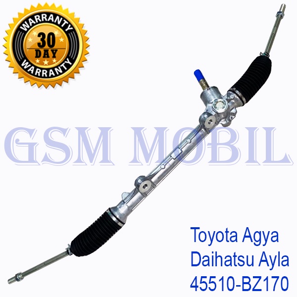 Rack Stir Power Steering Rack Toyota Agya Ayla - 10002086