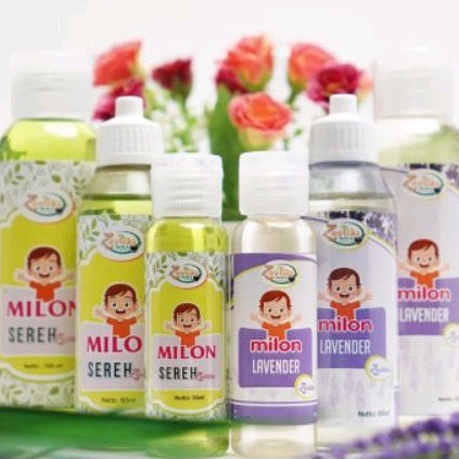 MINYAK TELON ZEEIDA - Telon bidara zeeida