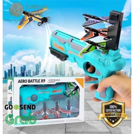 

Dijual Aero Battle X9 DO Murah