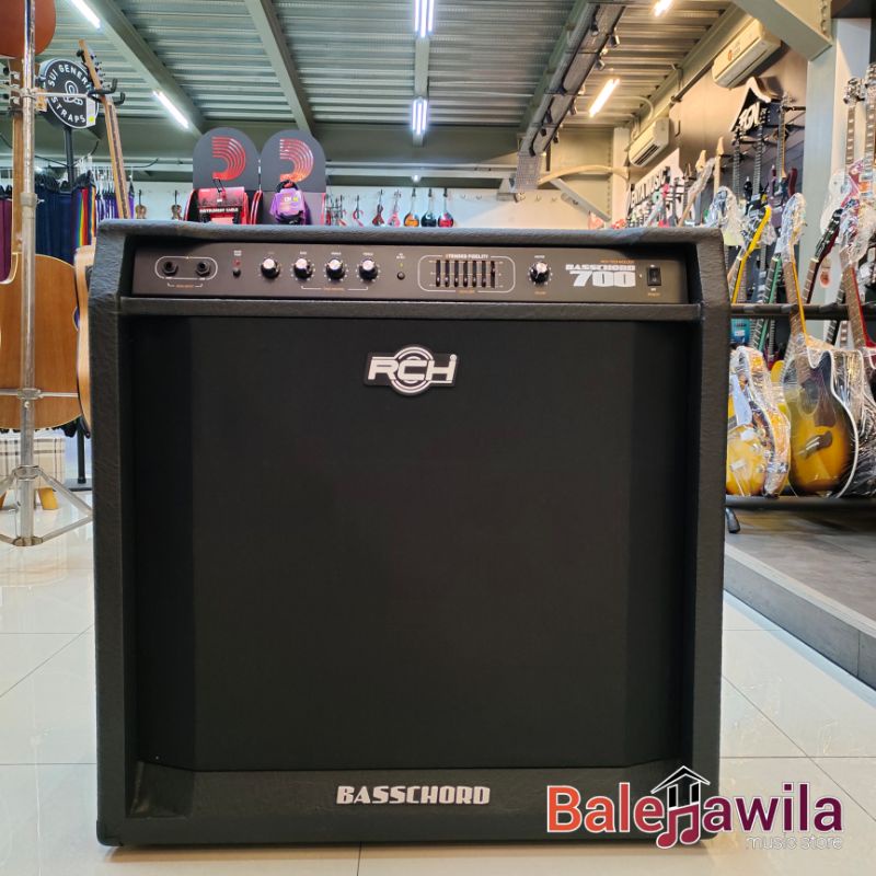 Amplifier Guitar Bass Ampli Gitar Bass RCH BASSCHORD700 BASSCHORD 700