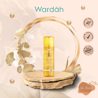 ✨ AKU MURAH ✨ Wardah C-Defense Face Mist 55 ml / Mencerahkan dan Menyegarkan