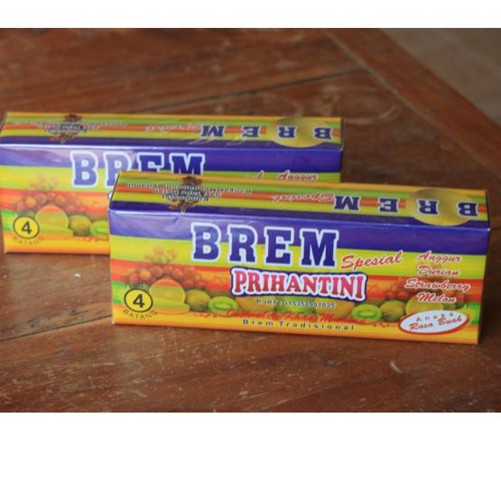 

↜ Brem Aneka Rasa ㅌ