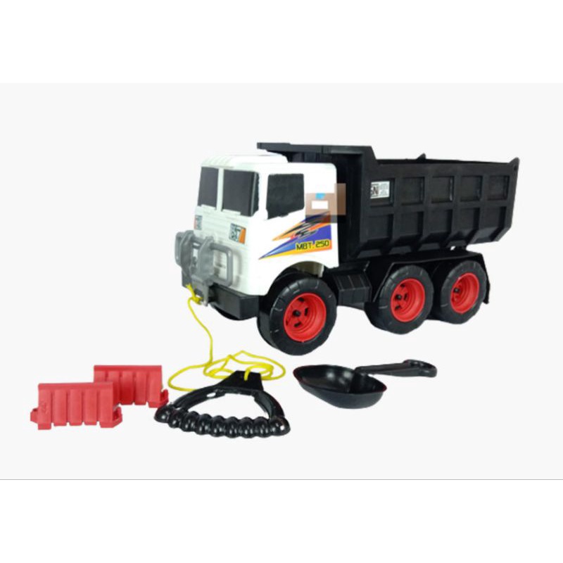 Mainan Mobil Truk Pasir Ukuran Jumbo/MAINAN MOBIL MBT JUMBO