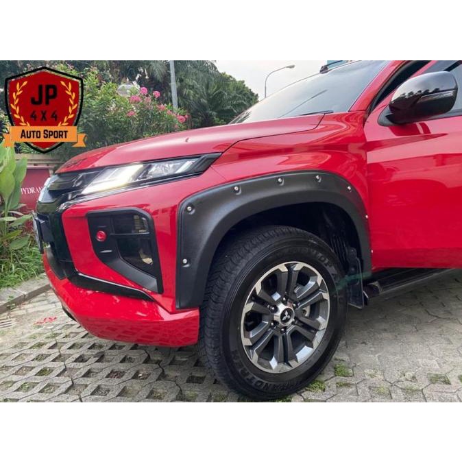 Over Fender Triton 2020 Model Baut L