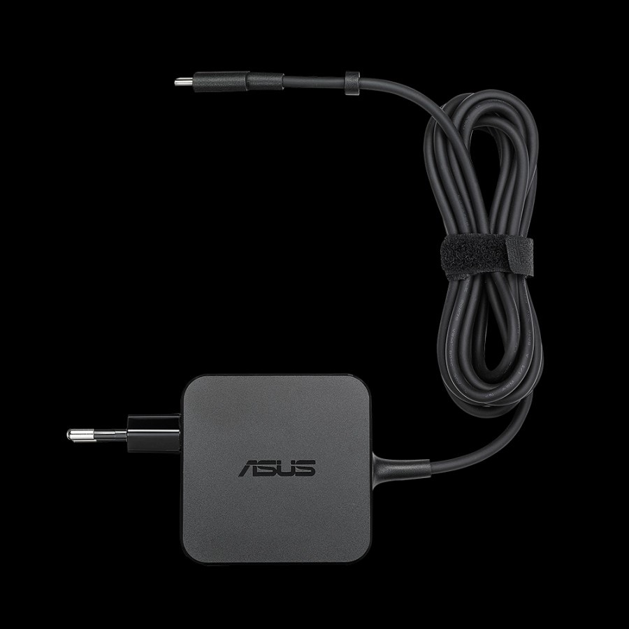 Adaptor Charger Original ASUS Zenbook UX370 UX370U 65W USB Type C