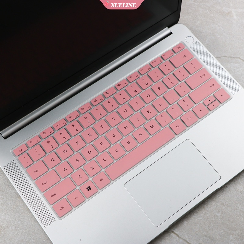 Cover Pelindung keyboard Bahan Kulit Silikon Untuk Huawei MateBook 13S 14S D 14 15 16 X Pro 13 inch Magicbook 2019