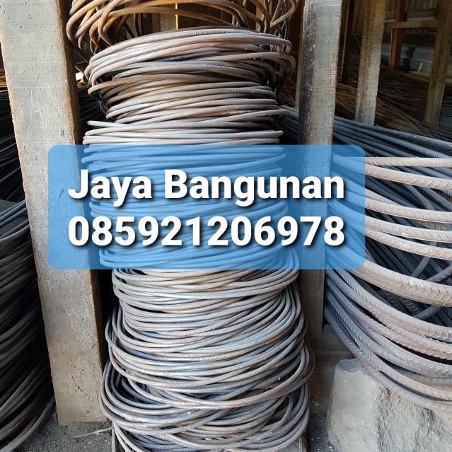 Besi Beton 10mm FULL SNI