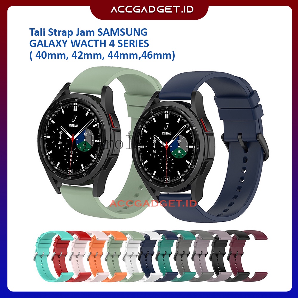 Tali Strap Galaxy Watch 4 40mm 44mm / watch 4 Classic 42mm dan 46mm - UNV1 Replacement Strap