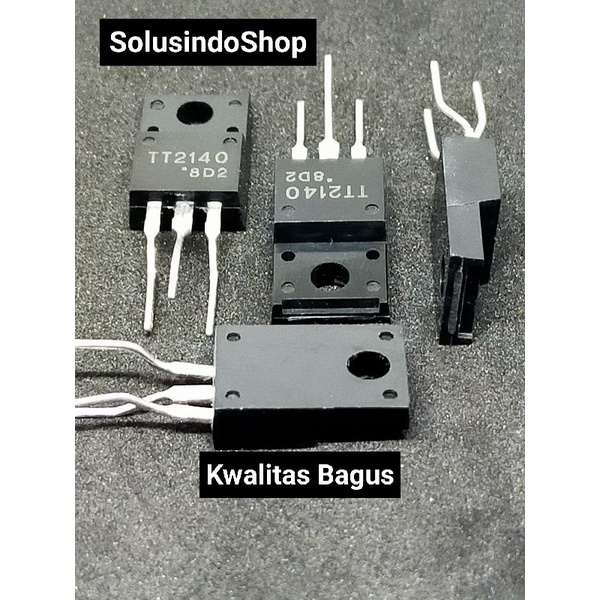 TT2140 SUPER TT 2140 Transistor tt2140 TR Horisontal tt2140 / IC TR TT2140