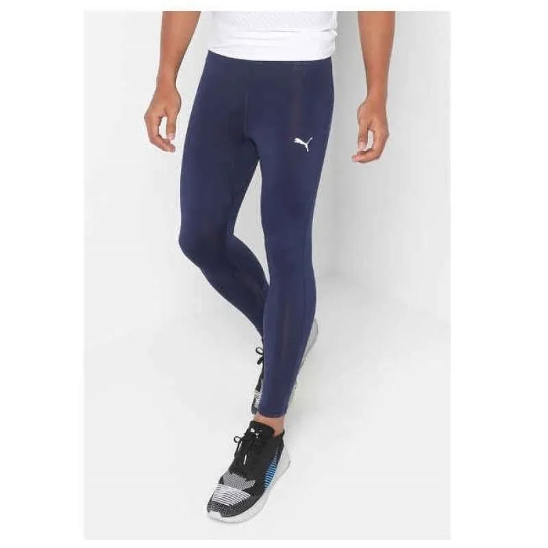 Celana Legging Pria Puma 7/8 CROSS THE LINE TIGHT Peacoat 523014 06