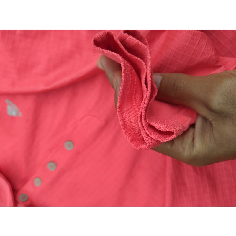 polo shirt adidas bekas