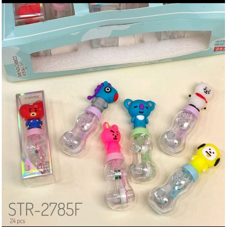 

Tip-ex BTS, correction pen BTS