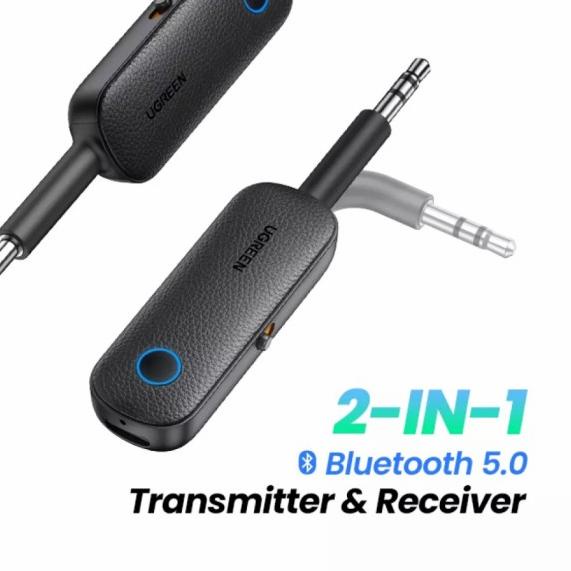 Ugreen Bluetooth 5.0 Receiver Transmitter - Ugreen Bluetooth 5.0 RX TX