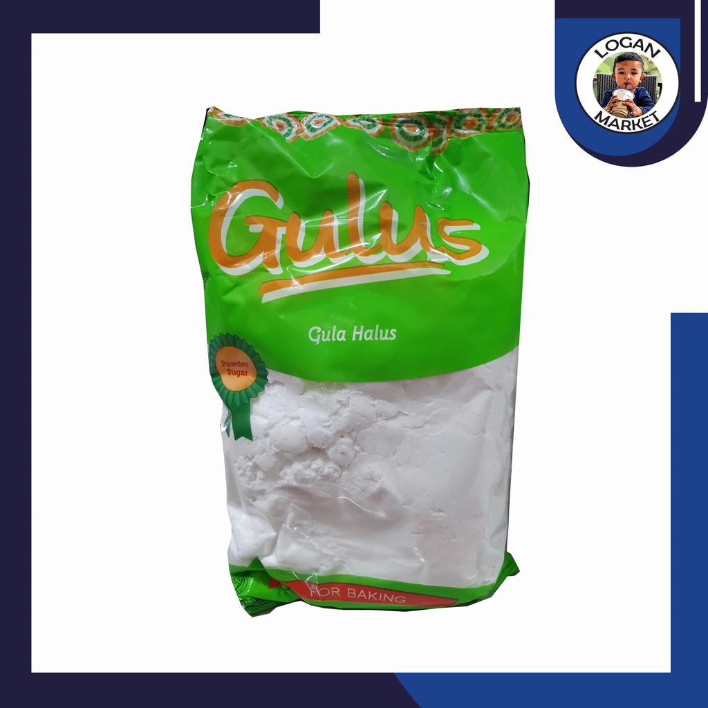 Gulus Gula Halus 500gr 500gram 500 gram