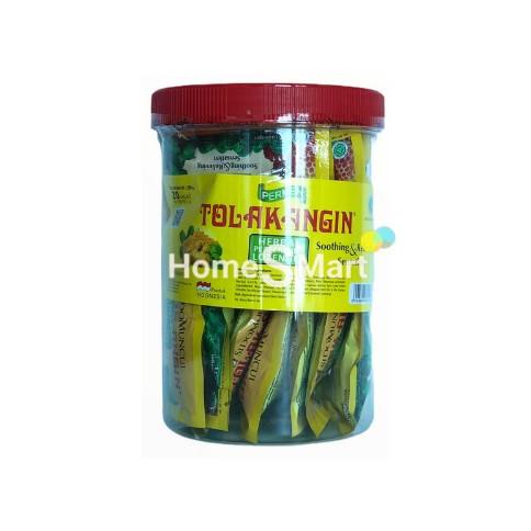 

Sale Permen Tolak Angin Toples 20 Sachet /PERMEN LUNAK/PERMEN VIRAL/PERMEN MILO/PERMEN YUPI/PERMEN JADUL/PERMEN KARET