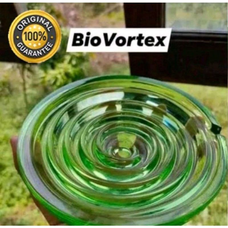 Preloved Bioglass/ Biovortex jumbo 15 cm MCI