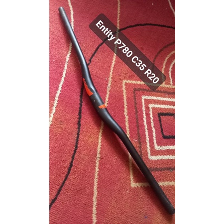 handlebar entity expert clamp 35 panjang 780 lepasan siskiu t7 SE