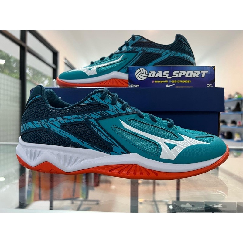 Sepatu voli Mizuno Thunder blade 3 Original