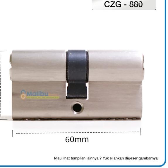 CZG-880 cylinder, silinder pintu, silinder kunci, handle pintu gerber