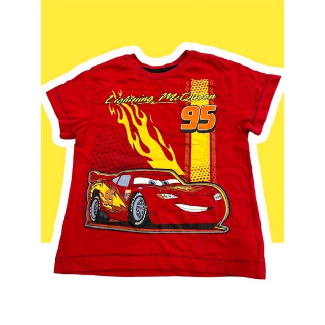 Kaos Cars Lighting McQueen