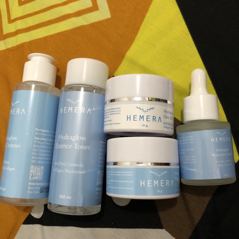 SKINCARE HEMERA