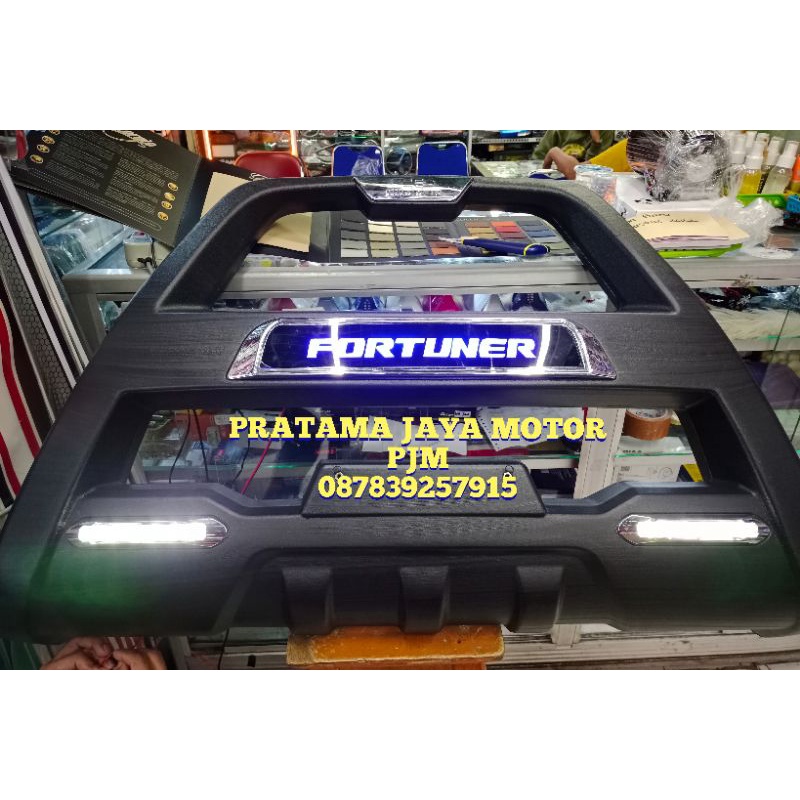 TANDUK HUMMER FORTUNER