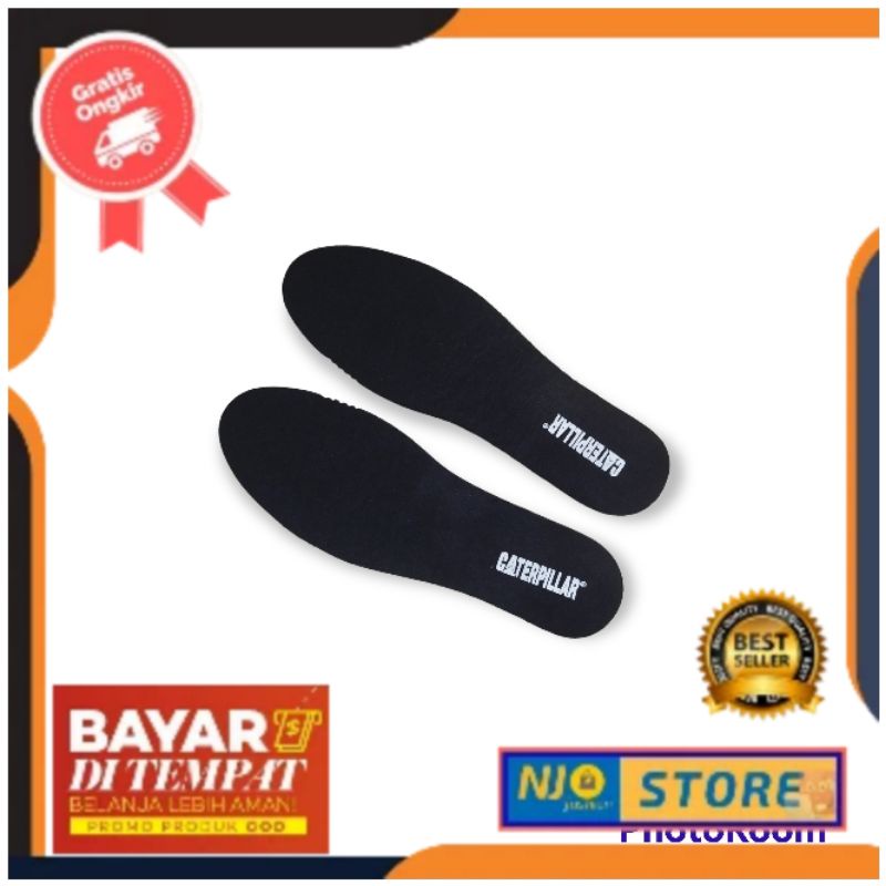 Insole Sepatu Sneakers pria wanita