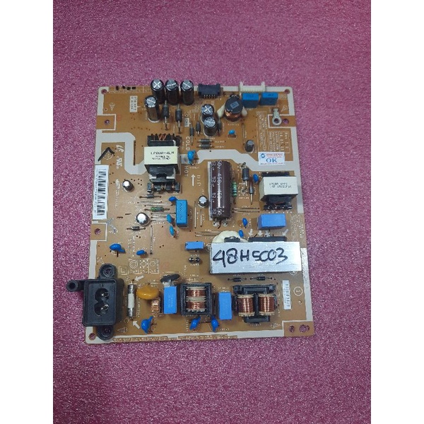 PSU Powersupply Mesin TV SAMSUNG UA48H5003AK UA48H5003 AK UA48H5003 48H5003AK 48H5003 AK 48H5003