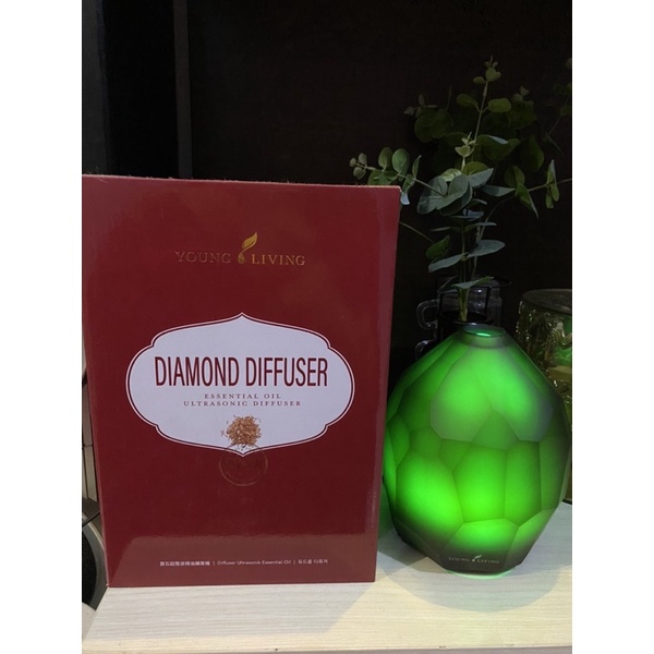 diamond diffuser young living