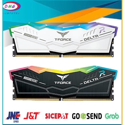 Memory Team T-Force Delta DDR5 RGB PC51200 6400Mhz 32GB 2x16GB