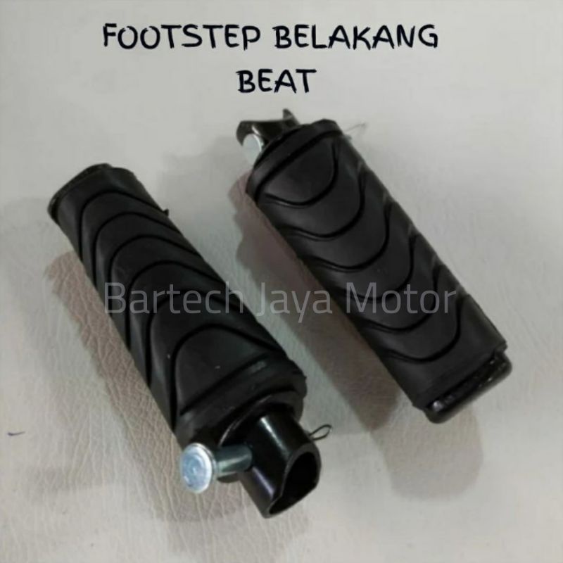 Footstep Pijakan Kaki Belakang Beat New