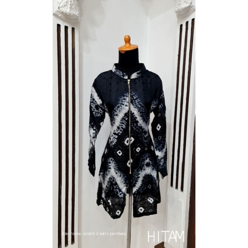 TUNIK JUMPUTAN  PALEMBANG ASLI HANDMADE VISCOSE