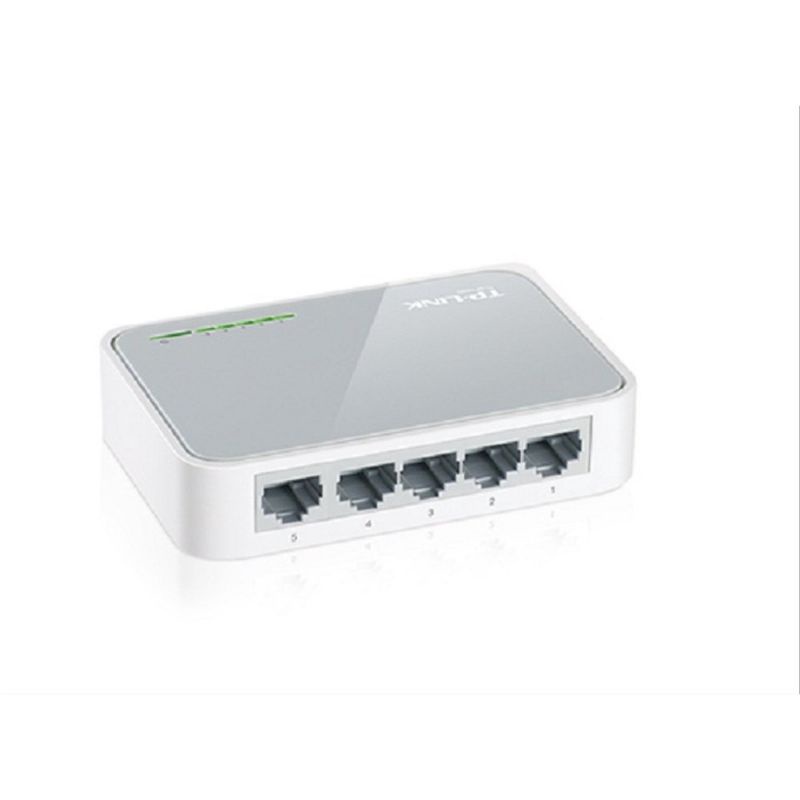 TP-LINK TL-SF1005D SWITCH HUB 5 PORT 10/100Mbps / TPLINK TL-SF1005D