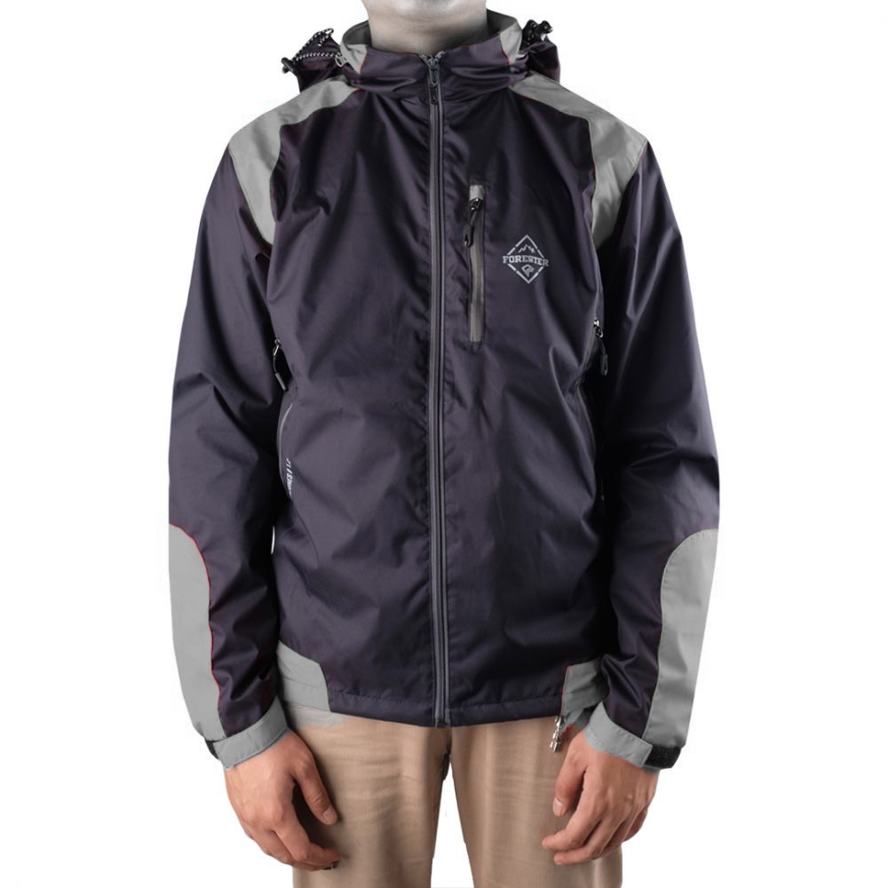Jaket outdoor - jaket gunung Forester Amazone 70223