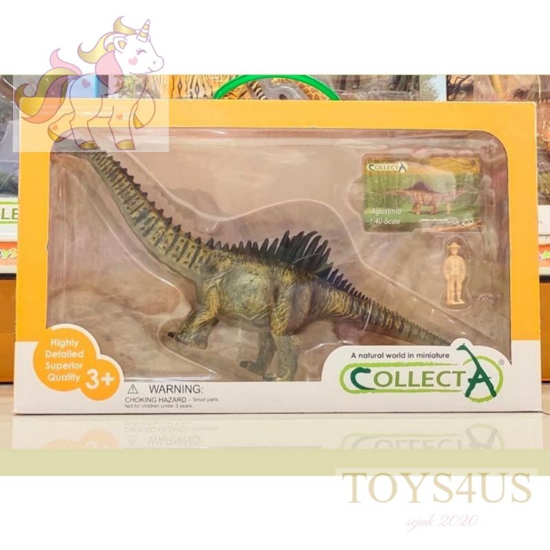 Toys4Us - sale mainan: Collecta Dinosaurs Figure