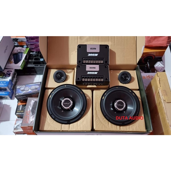 SPEAKER SPLIT 2 WAY VENOM VIRUS