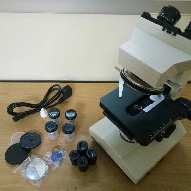 Mikroskop Binokuler XSZ 107 BN Microscope 107BN