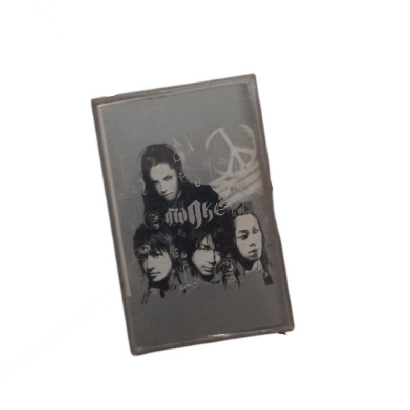 KASET PITA L'ARC-EN-CIEL LARUKU ALBUM AWAKE KASET TAPE ORIGINAL PRELOVED