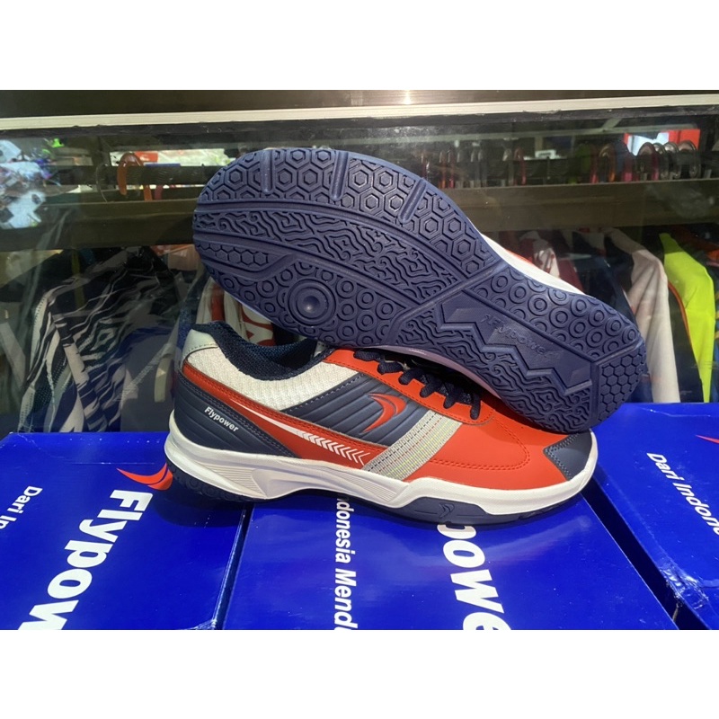 Sepatu Badminton FLYPOWER KALASAN05