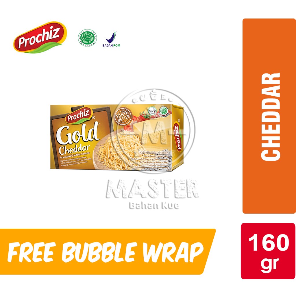 

Prochiz gold 160gr