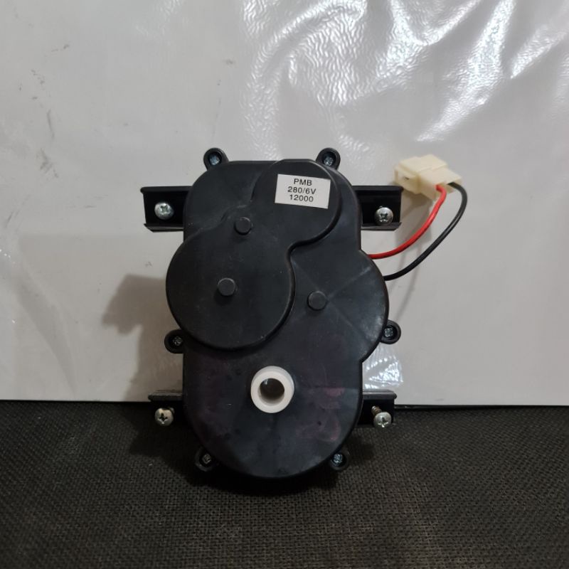 Dinamo Gearbox Setir Mainan Mobil Motor PMB 8188 Aki Kabel Socket Anak