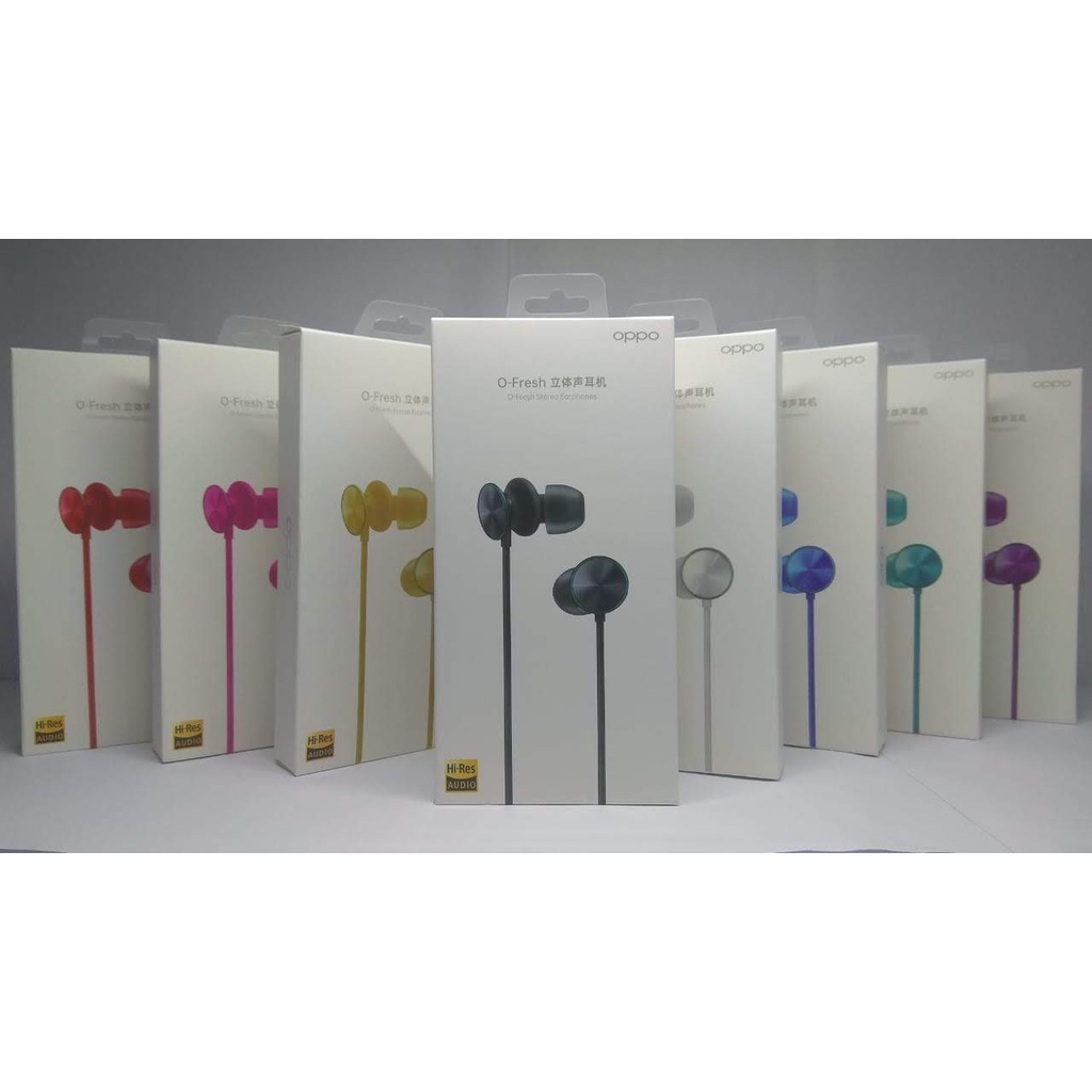 [ MH151 ] Headset Earphone Handsfree Oppo Hi-Res Audio Jack 3.5mm Original Handsfree Oppo A11 A12 Oppo A16 A15 Handsfree Oppo O-Fresh For Oppo A1K Headset Oppo A33W