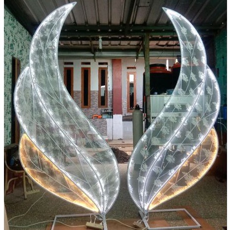 Standing Lampu Dekorasi Pelaminan