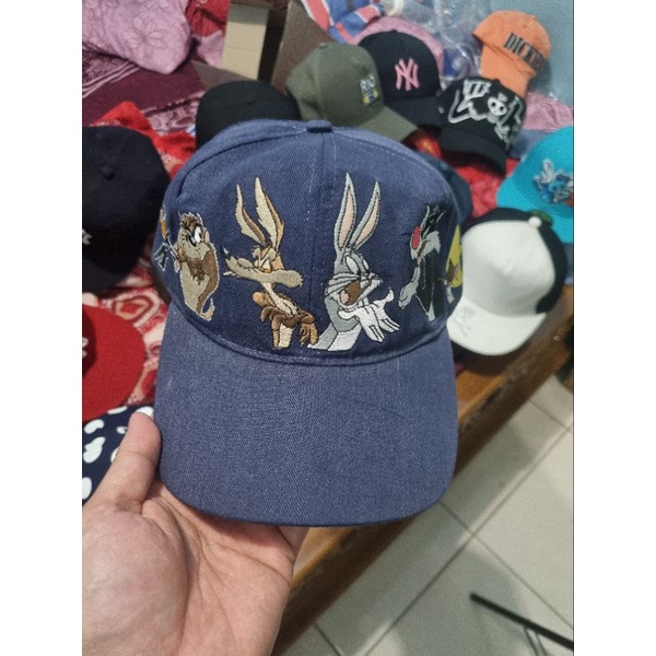 Topi Looney Tunes Vintage.