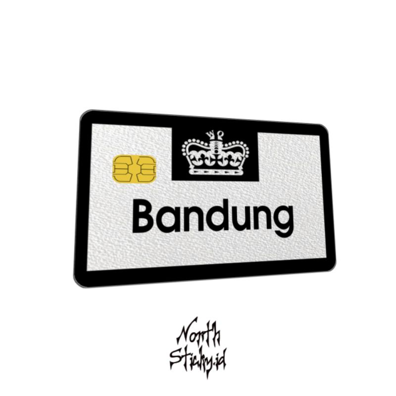 

SKIN CARD ATM WEEKEND OFFENDER CITY SERIES || NORTHSTICKY.ID