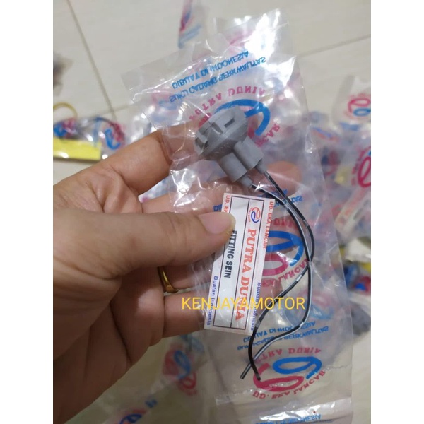 SOKET FITING PITING BOLA LAMPU SEN T13 KUALITAS PREMIUM